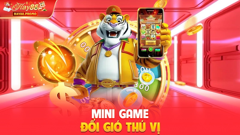 Mini games đổi gió thú vị