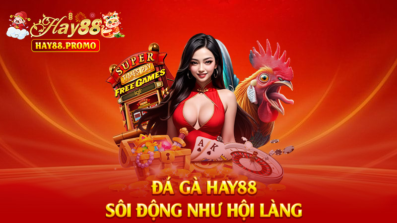 Đá Gà Hay88