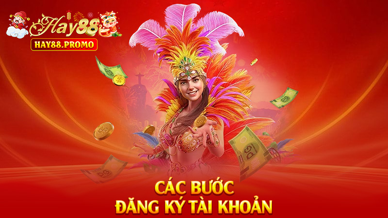 Các Bước Đăng Ký Tài Khoản