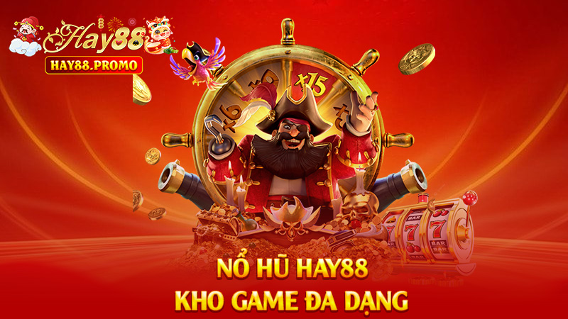 Kho game đa dạng