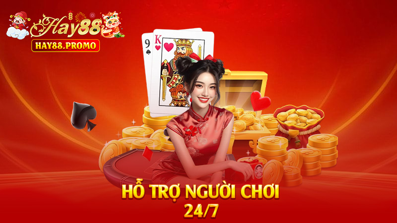 Hỗ Trợ Người Chơi 24/7