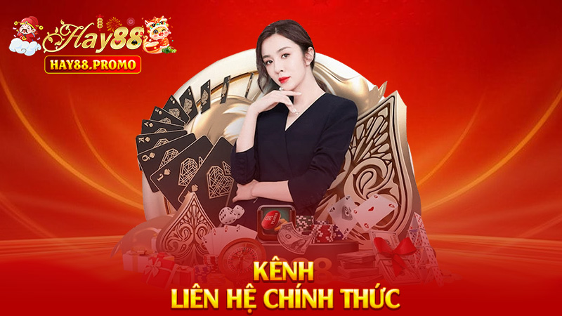 Kênh Liên Hệ Chính Thức