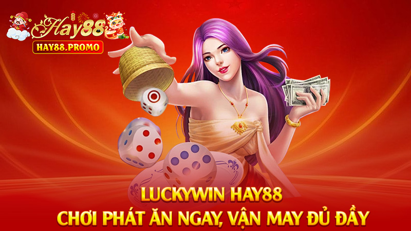 Luckywin Hay88