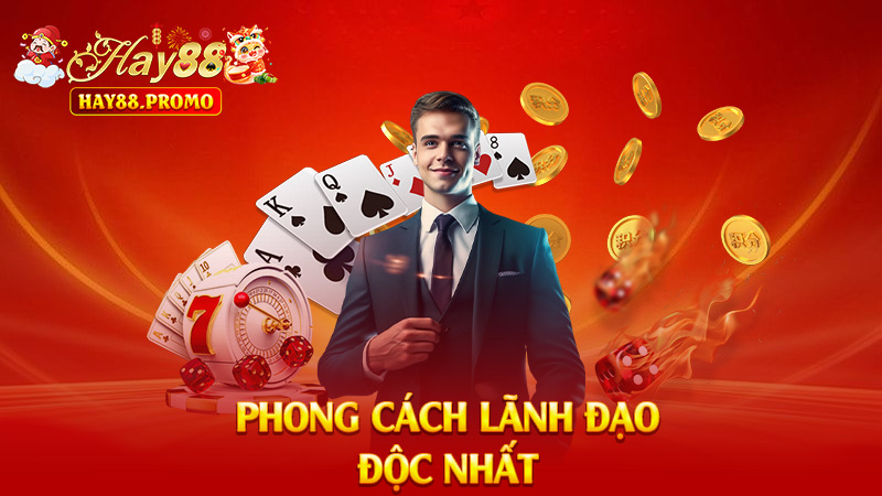 Phong Cách Lãnh Đạo Độc Nhất