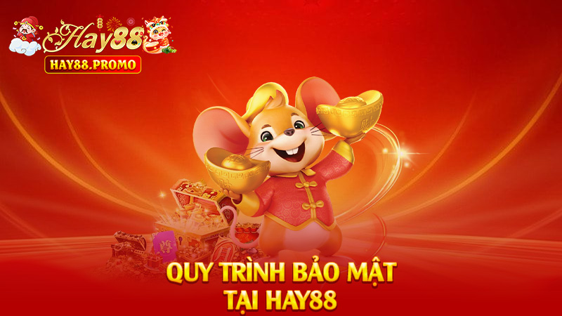 Quy Trình Bảo Mật Tại Hay88
