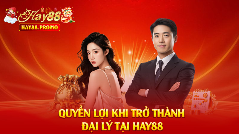 Quyền Lợi Khi Trở Thành Đại Lý