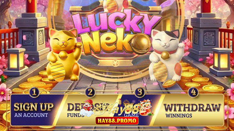 Mẹo Chơi Neko May Mắn
